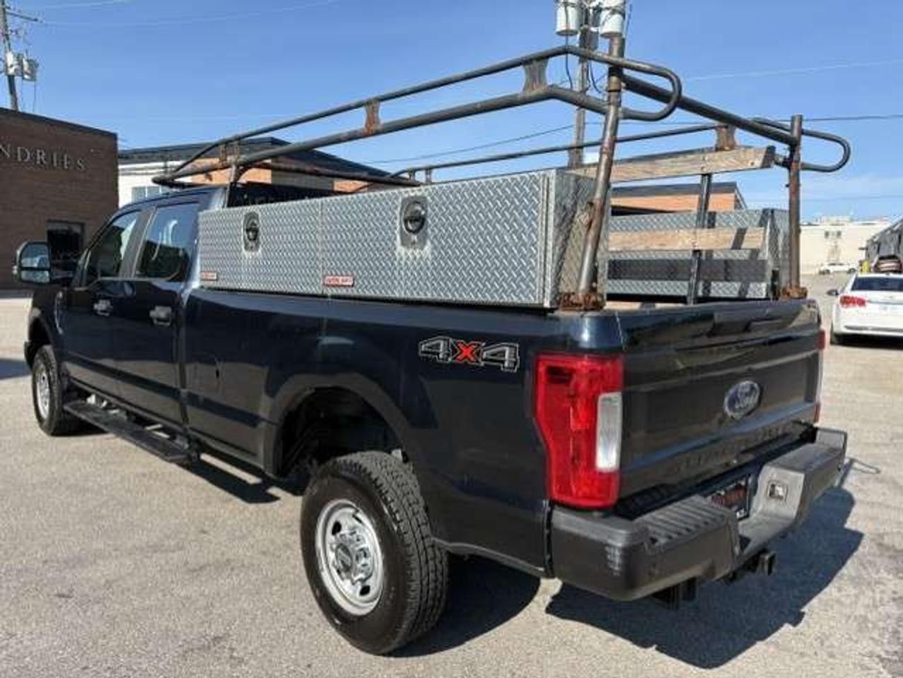 2019 Ford F-250 4WD **CREW CAB 8FT LONG BOX-RACKS-CAMERA** Photo5