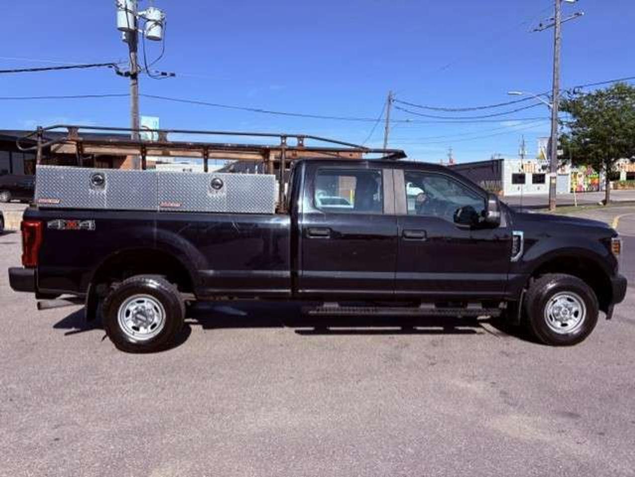 2019 Ford F-250 4WD **CREW CAB 8FT LONG BOX-RACKS-CAMERA** Photo