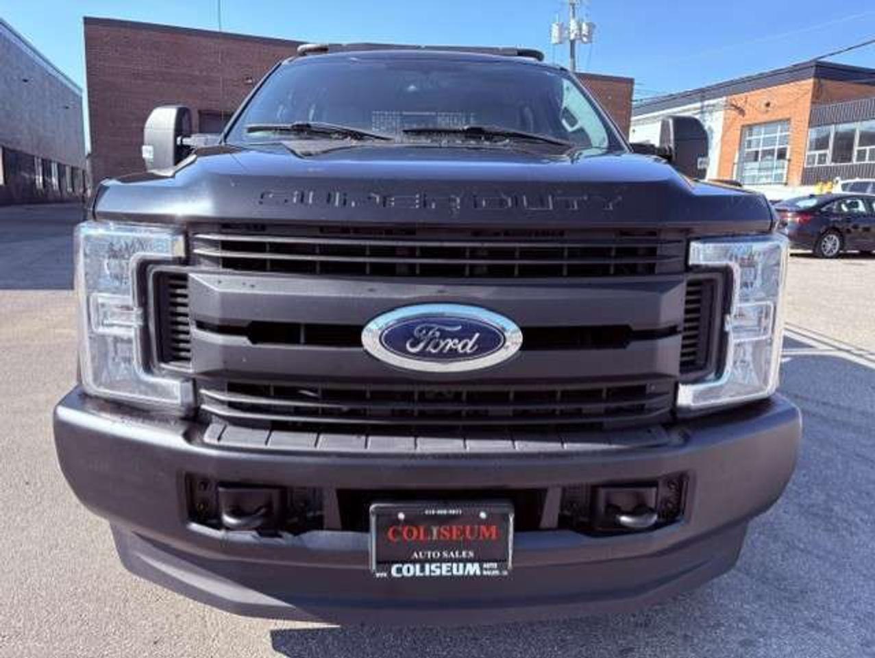 2019 Ford F-250 4WD **CREW CAB 8FT LONG BOX-RACKS-CAMERA** Photo
