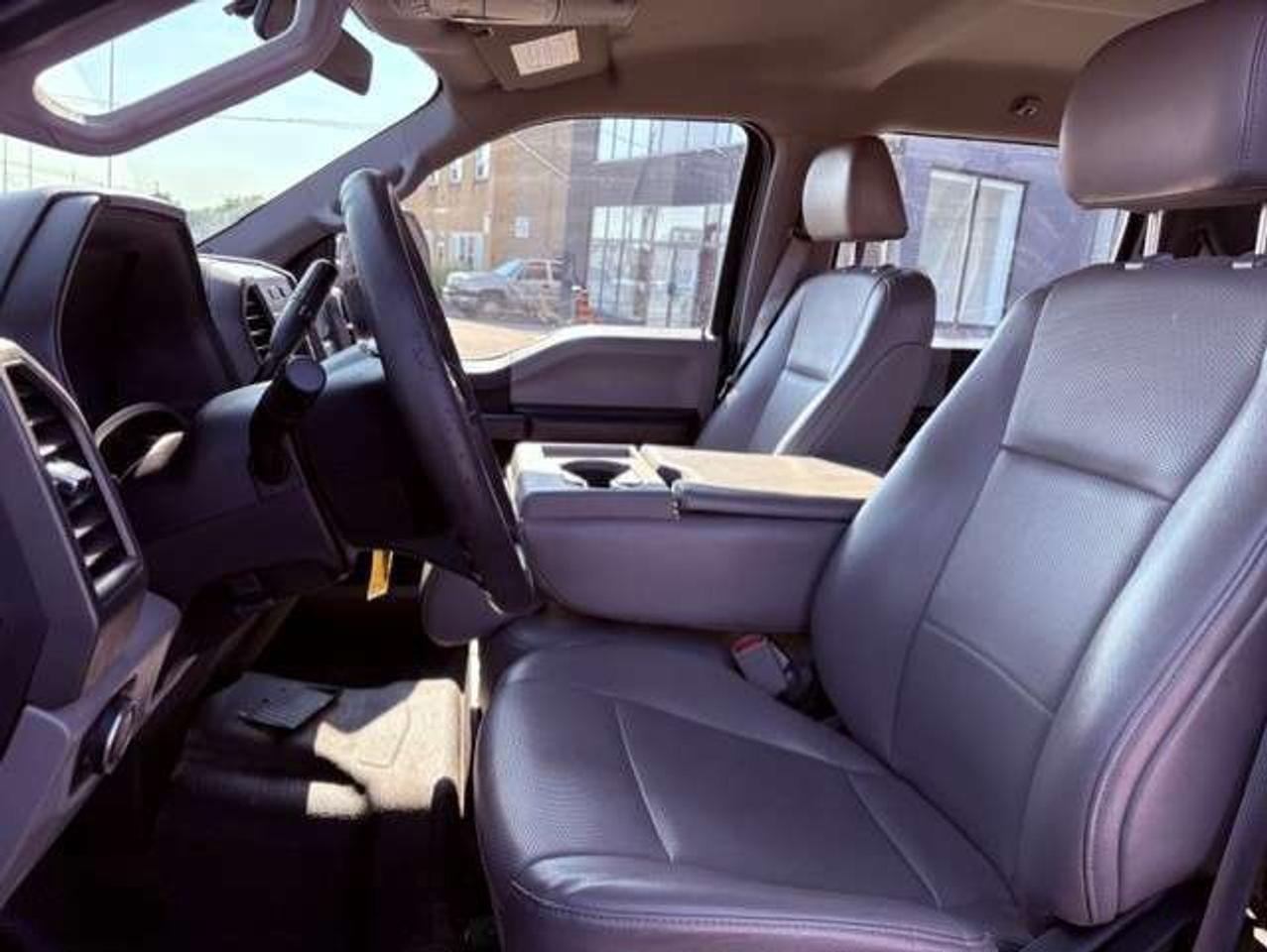 2019 Ford F-250 4WD **CREW CAB 8FT LONG BOX-RACKS-CAMERA** Photo
