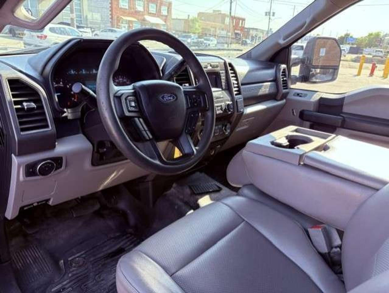 2019 Ford F-250 4WD **CREW CAB 8FT LONG BOX-RACKS-CAMERA** Photo