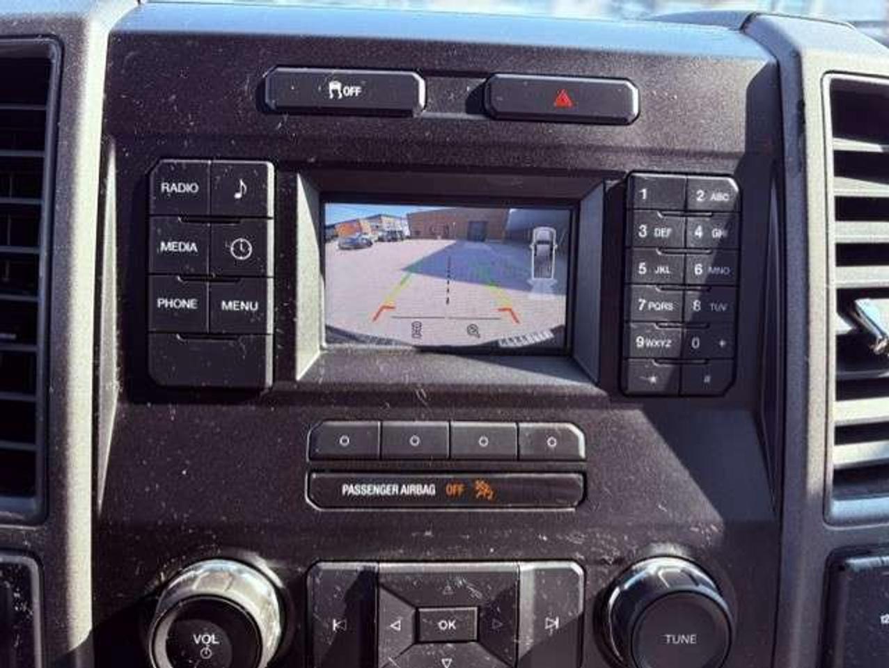 2019 Ford F-250 4WD **CREW CAB 8FT LONG BOX-RACKS-CAMERA** Photo