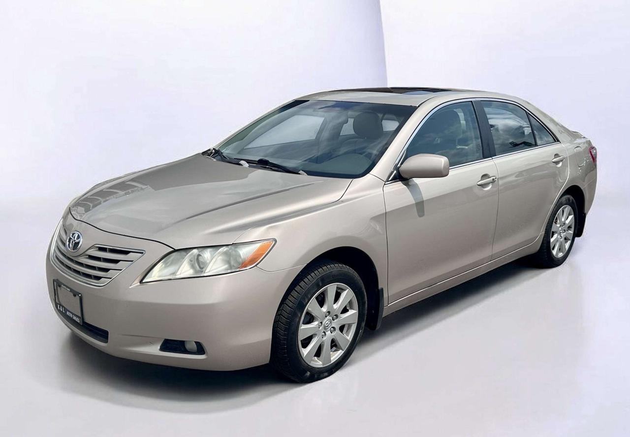 2007 Toyota Camry XLE ~ V6 ~ NO ACCIDENTS ~ CERTIFIED Photo