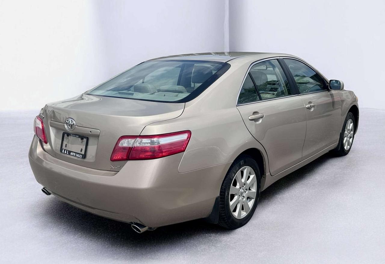 2007 Toyota Camry XLE ~ V6 ~ NO ACCIDENTS ~ CERTIFIED Photo
