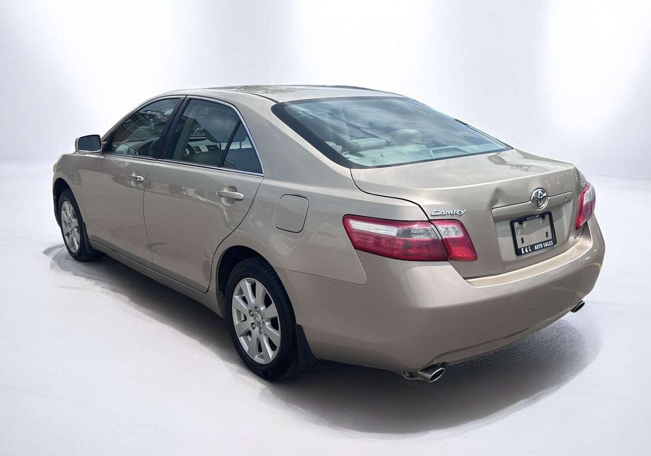 2007 Toyota Camry XLE ~ V6 ~ NO ACCIDENTS ~ CERTIFIED Photo