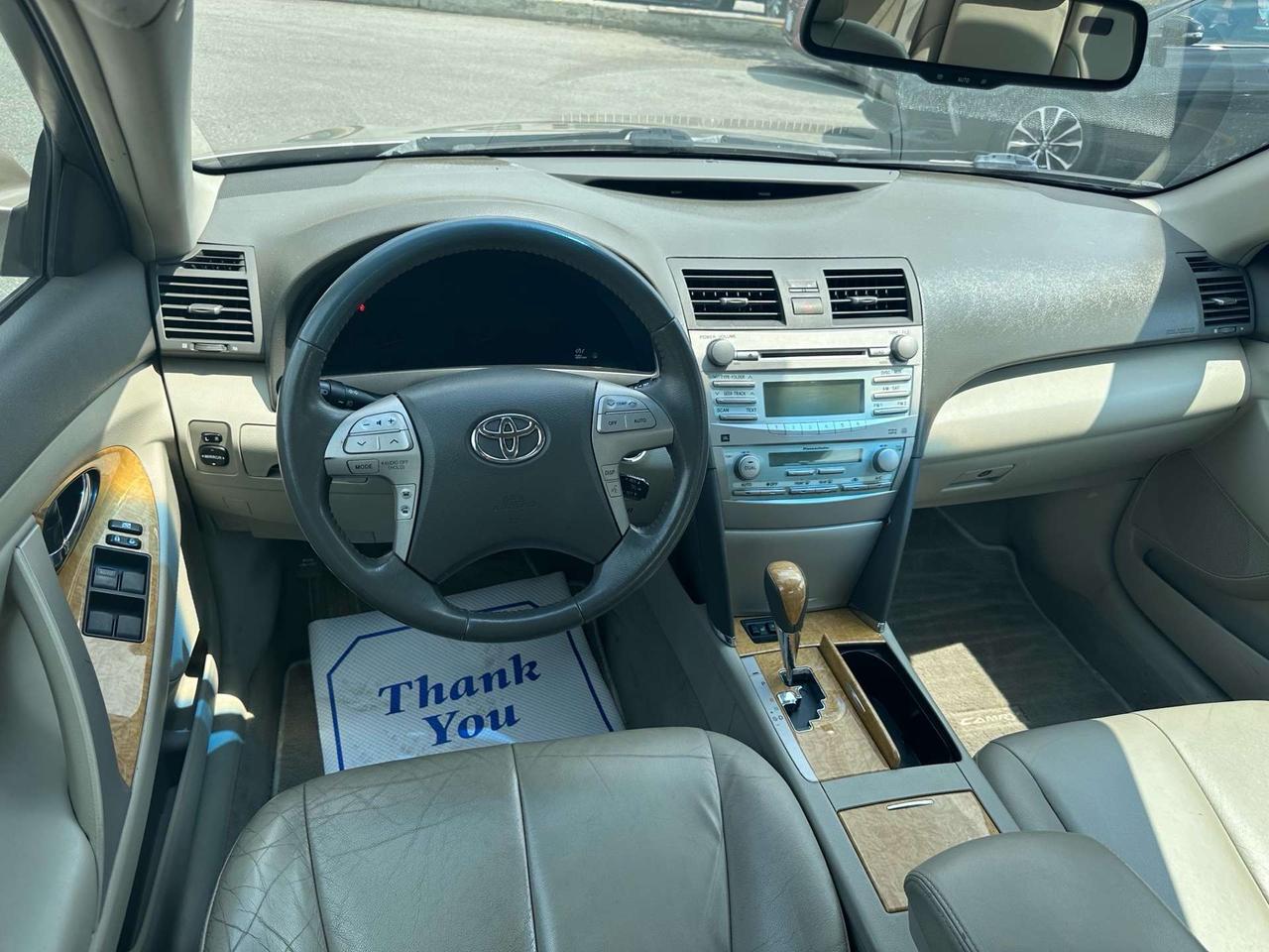 2007 Toyota Camry XLE ~ V6 ~ NO ACCIDENTS ~ CERTIFIED Photo