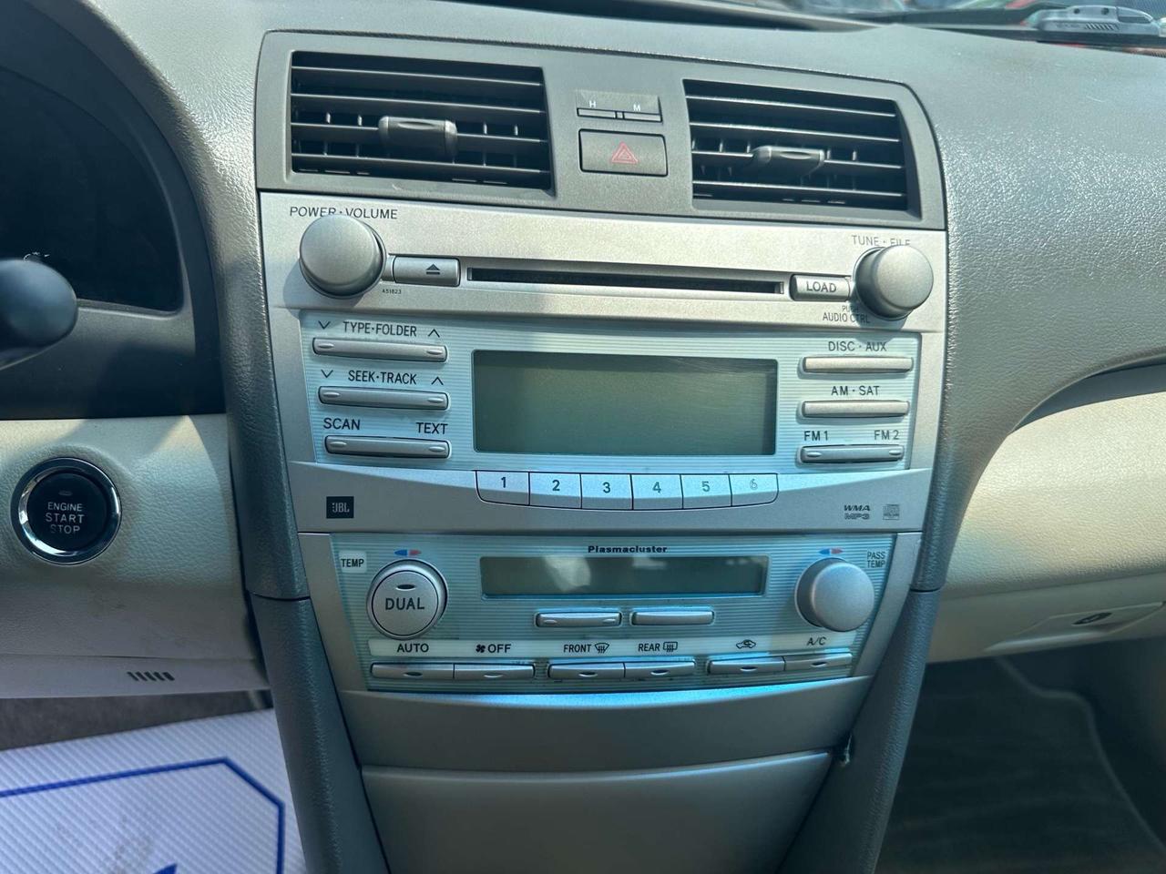 2007 Toyota Camry XLE ~ V6 ~ NO ACCIDENTS ~ CERTIFIED Photo