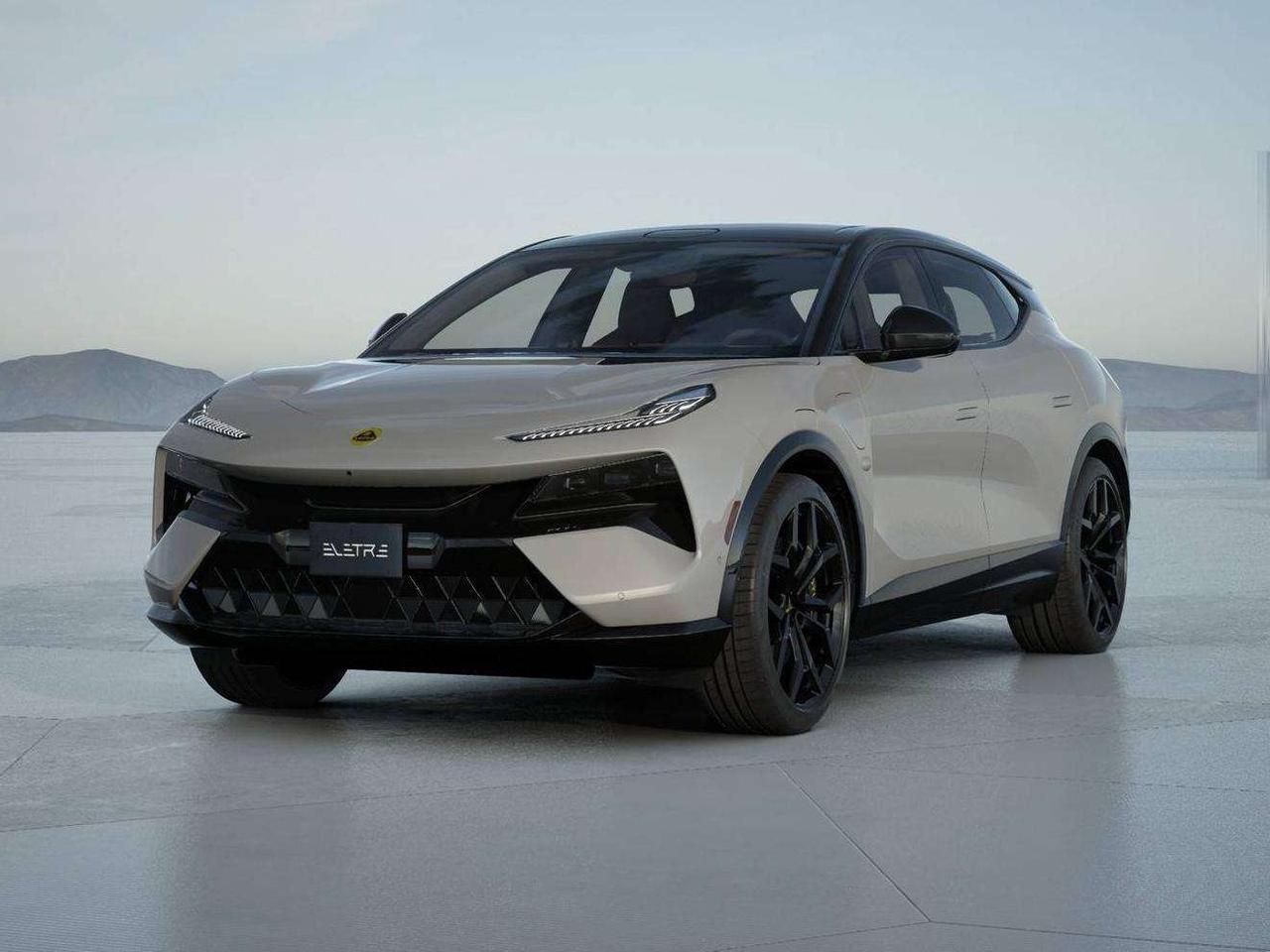 2026 Lotus Eletre  Photo