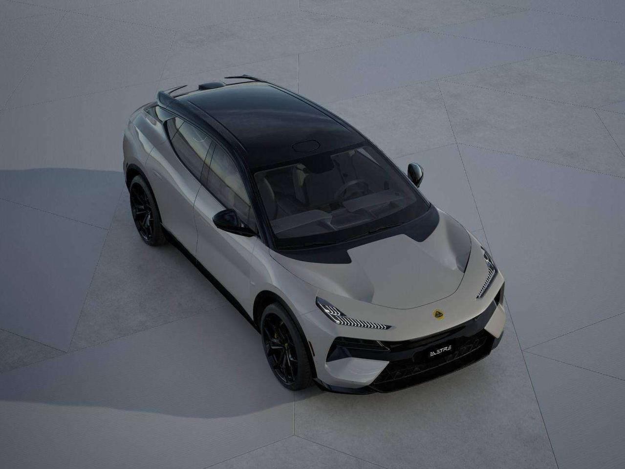 2026 Lotus Eletre  Photo5