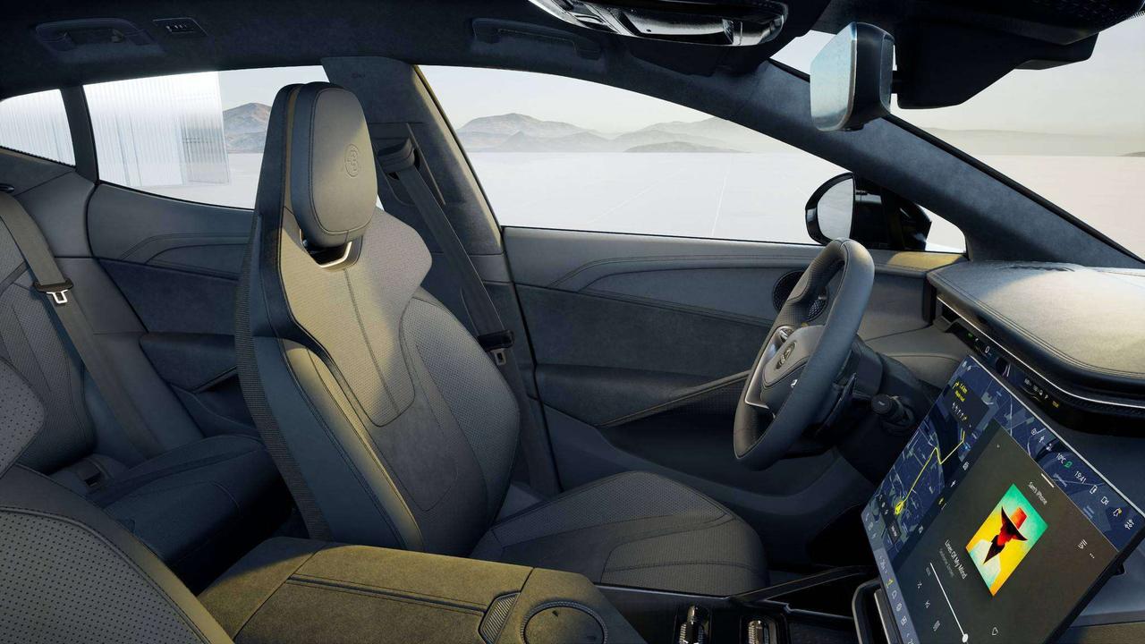 2026 Lotus Eletre  Photo