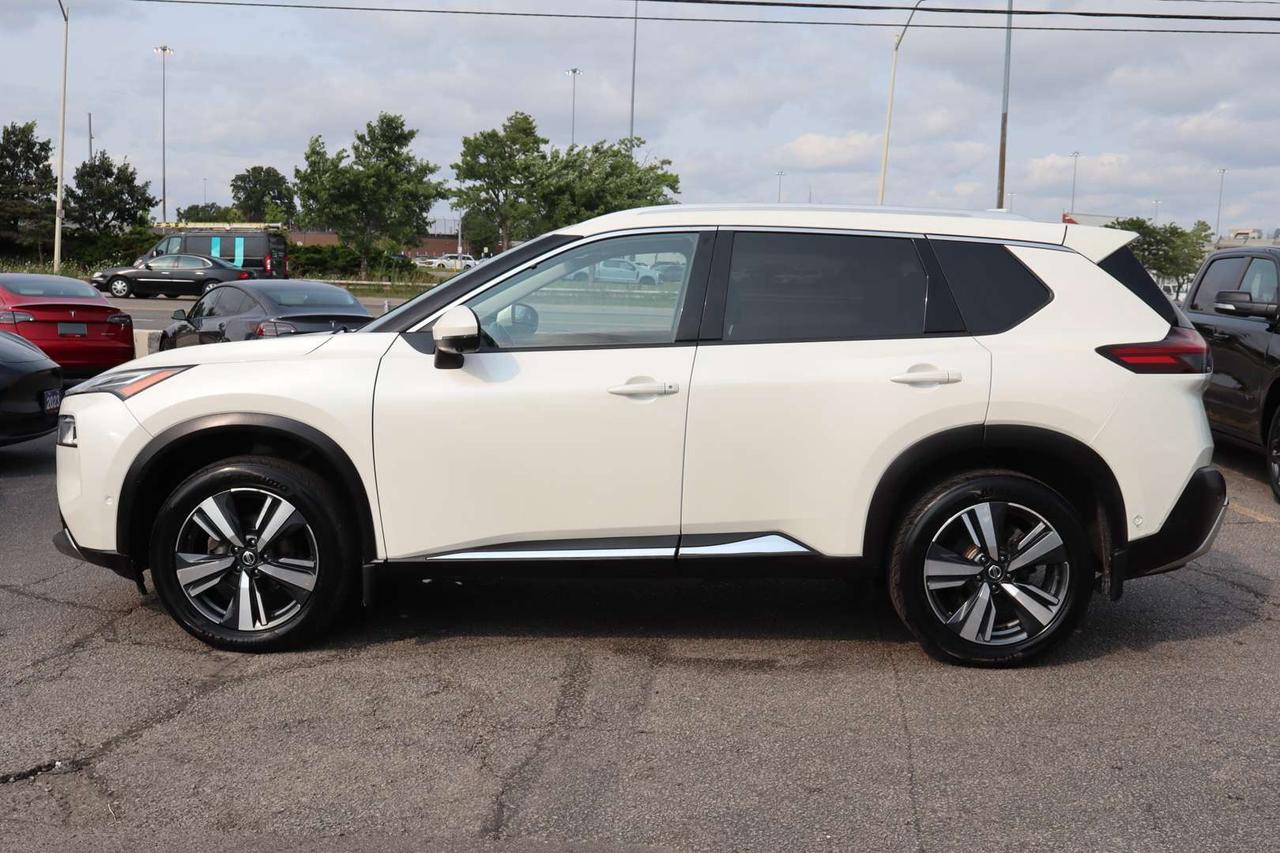 2021 Nissan Rogue Platinum AWD   No Accident   360 Camera   Clean Carfax Photo3