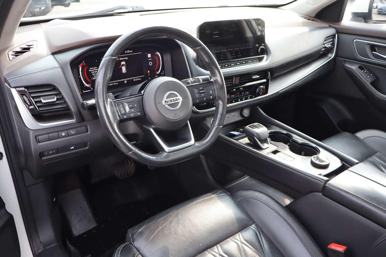 2021 Nissan Rogue Platinum AWD   No Accident   360 Camera   Clean Carfax Photo
