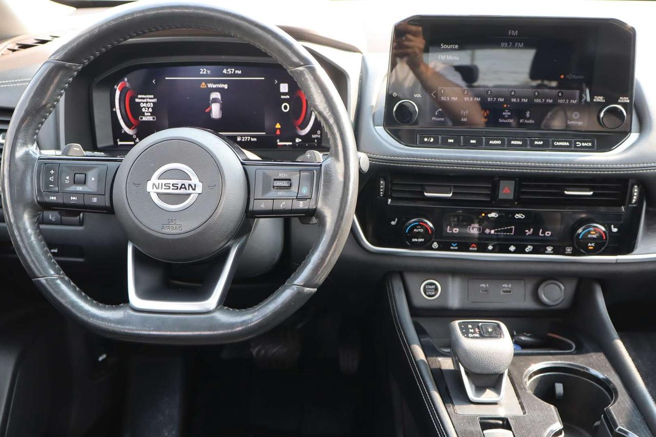 2021 Nissan Rogue Platinum AWD   No Accident   360 Camera   Clean Carfax Photo