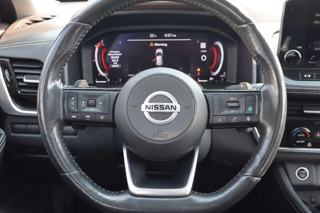 2021 Nissan Rogue Platinum AWD   No Accident   360 Camera   Clean Carfax Photo
