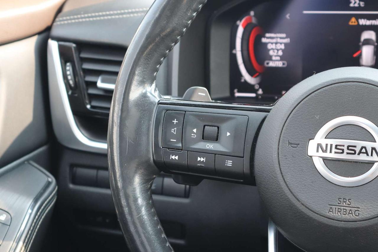 2021 Nissan Rogue Platinum AWD   No Accident   360 Camera   Clean Carfax Photo