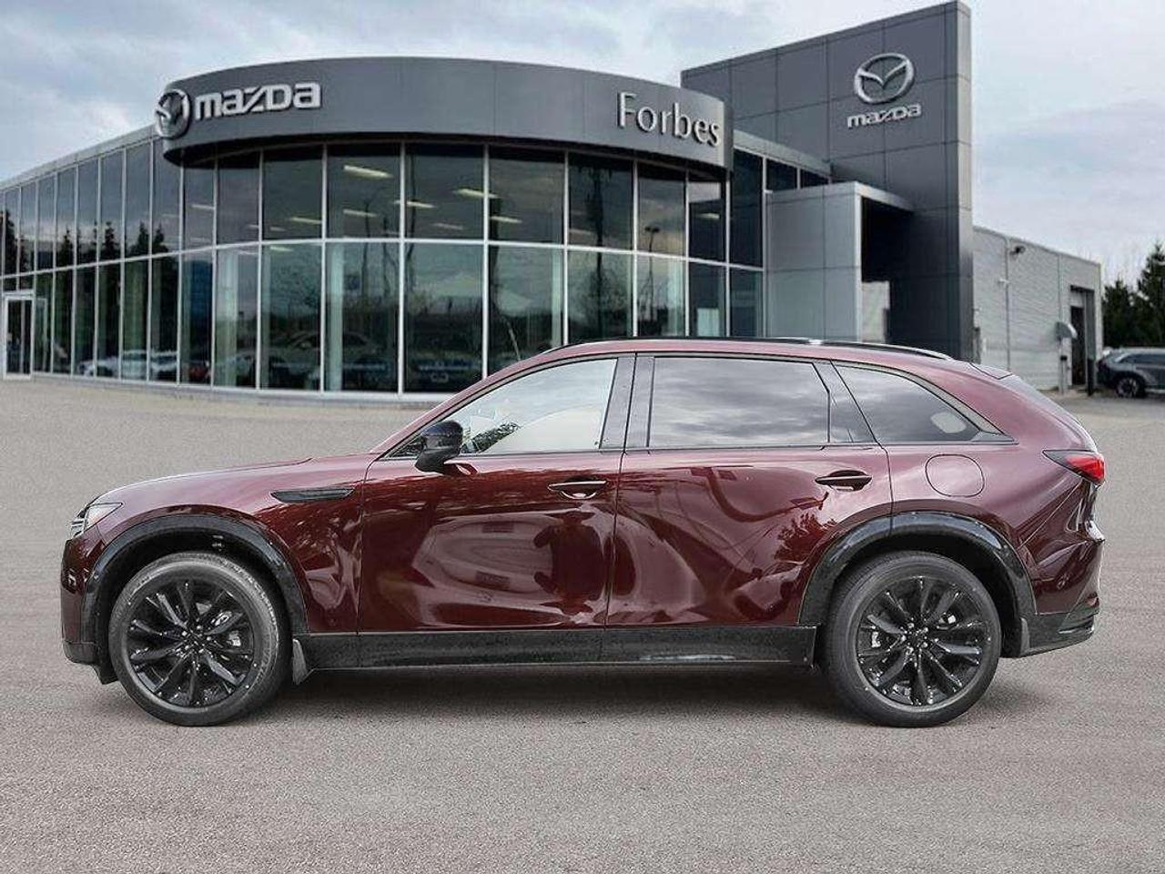 2026 Mazda CX-90 MHEV GT-P 4dr i-ACTIV All-Wheel Drive Sport Utility Photo
