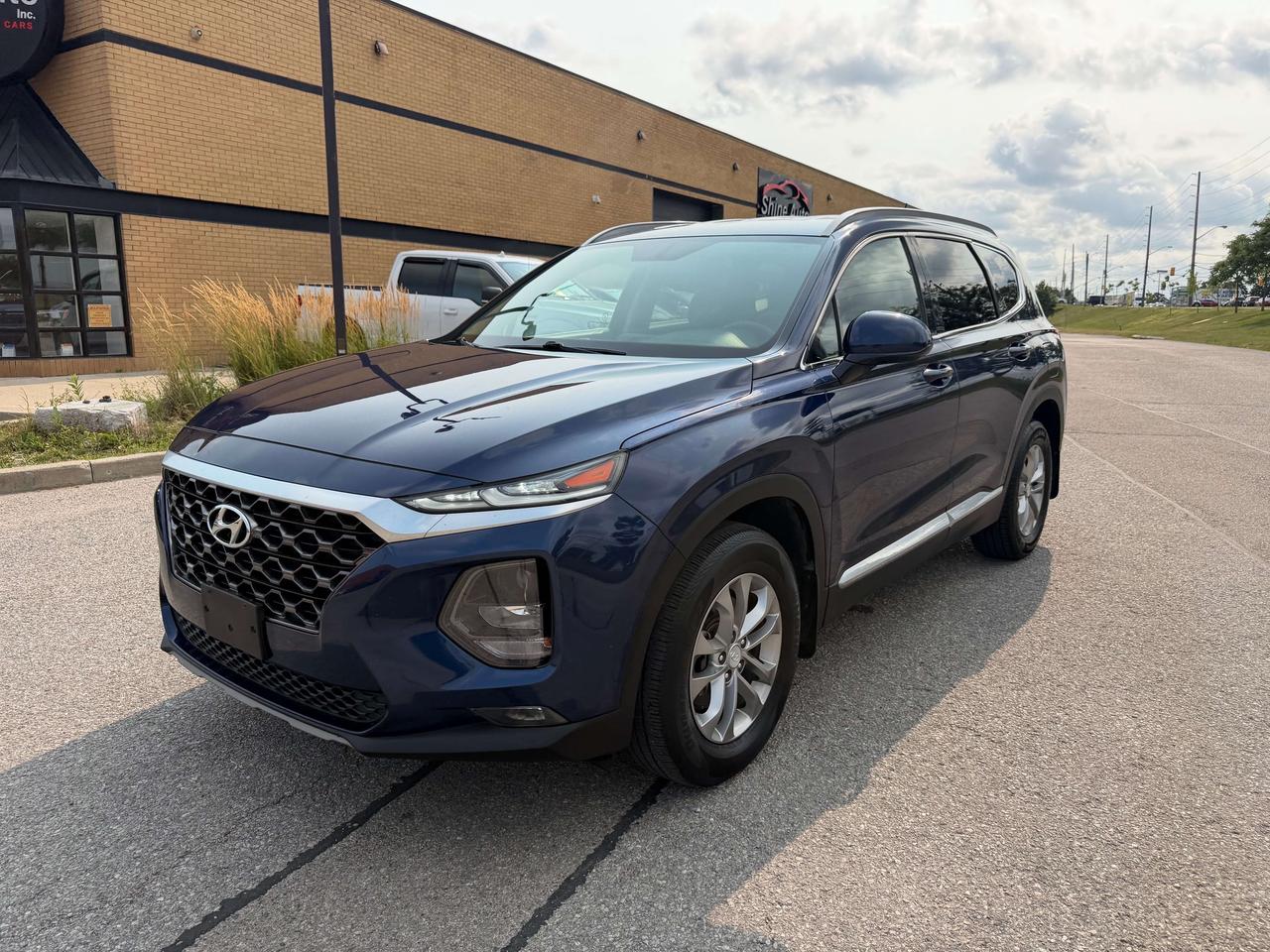 2020 Hyundai Santa Fe 2.4L 4 CYL Essential Front Wheel Drive Certified Photo