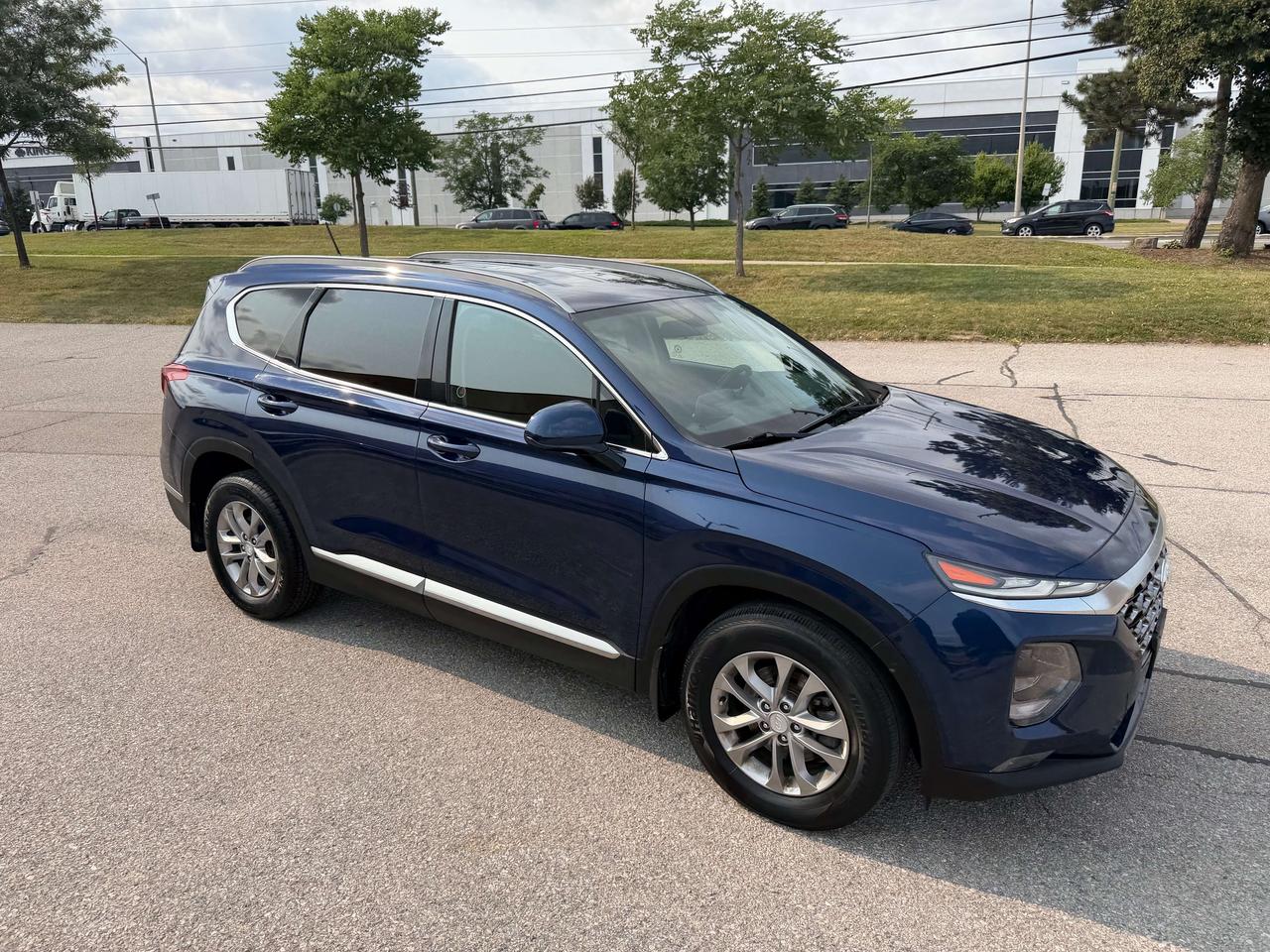 2020 Hyundai Santa Fe 2.4L 4 CYL Essential Front Wheel Drive Certified Photo