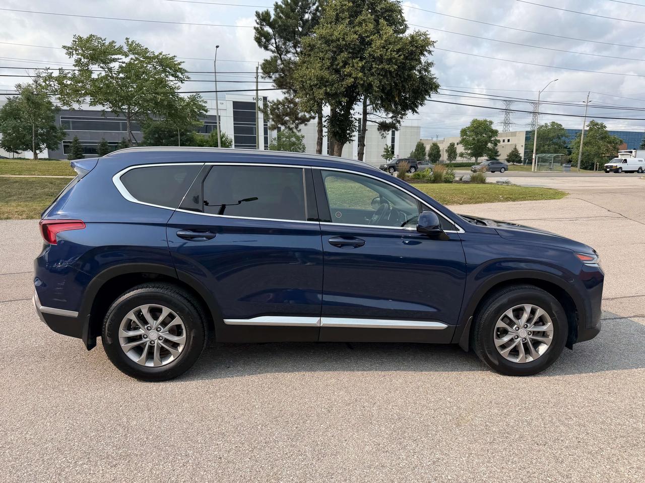 2020 Hyundai Santa Fe 2.4L 4 CYL Essential Front Wheel Drive Certified Photo