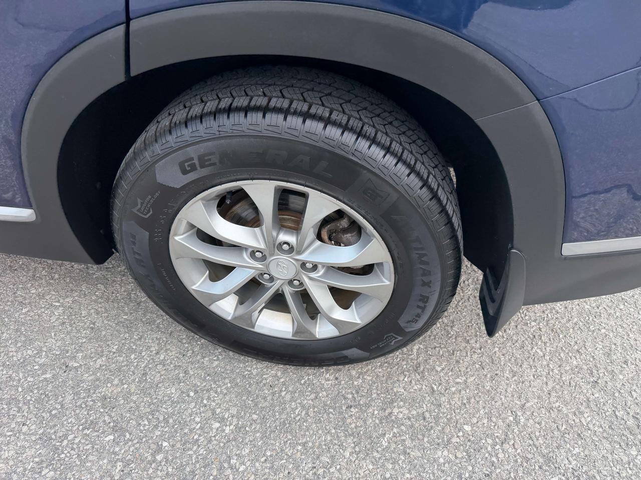 2020 Hyundai Santa Fe 2.4L 4 CYL Essential Front Wheel Drive Certified Photo
