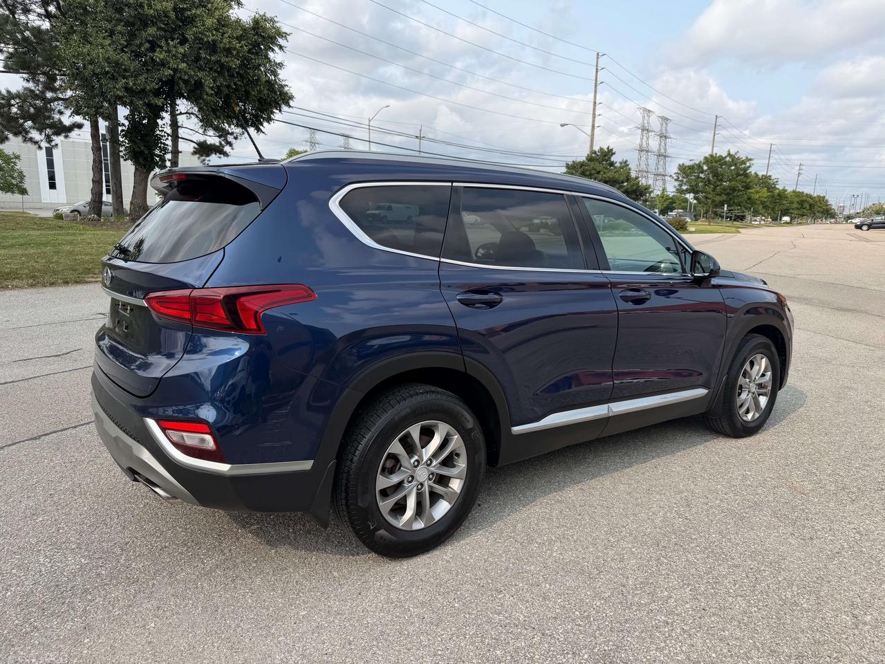 2020 Hyundai Santa Fe 2.4L 4 CYL Essential Front Wheel Drive Certified Photo