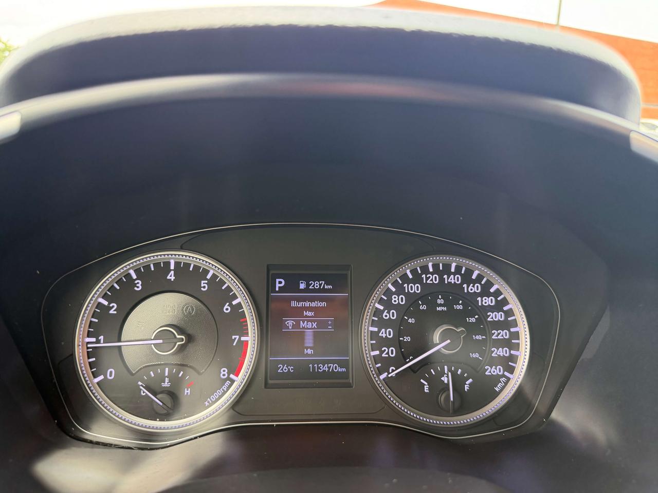2020 Hyundai Santa Fe 2.4L 4 CYL Essential Front Wheel Drive Certified Photo