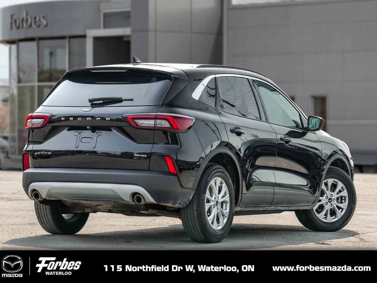 2023 Ford Escape Active 4dr All-Wheel Drive Photo