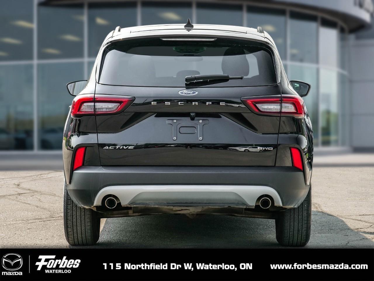 2023 Ford Escape Active 4dr All-Wheel Drive Photo