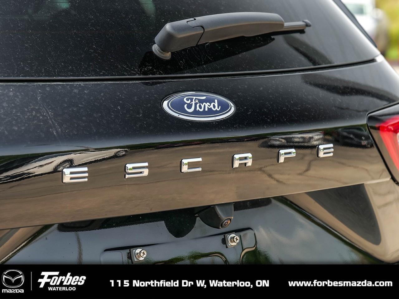 2023 Ford Escape Active 4dr All-Wheel Drive Photo