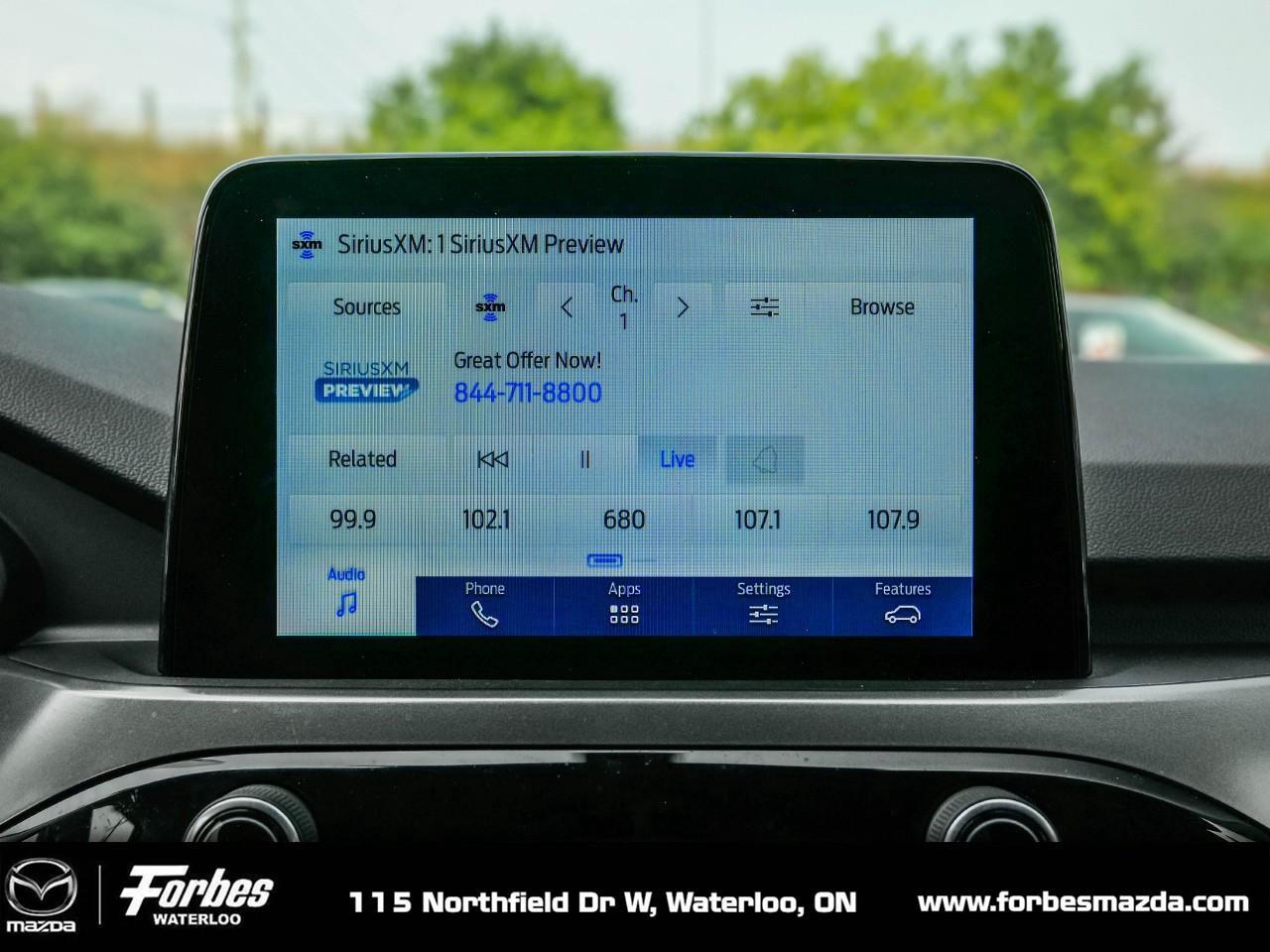 2023 Ford Escape Active 4dr All-Wheel Drive Photo