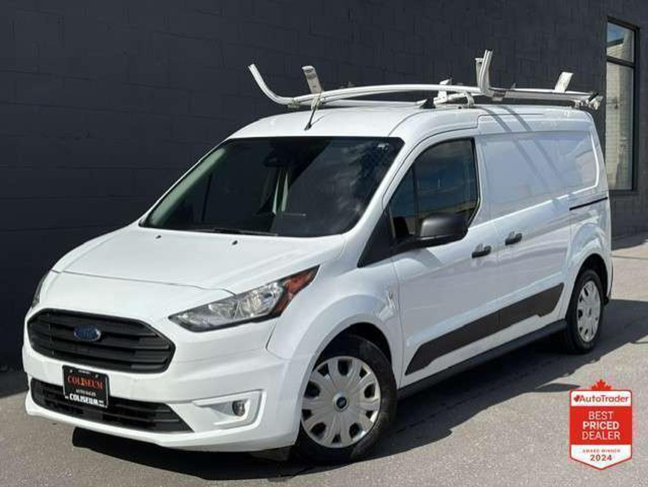 2020 Ford Transit Connect XLT Photo0