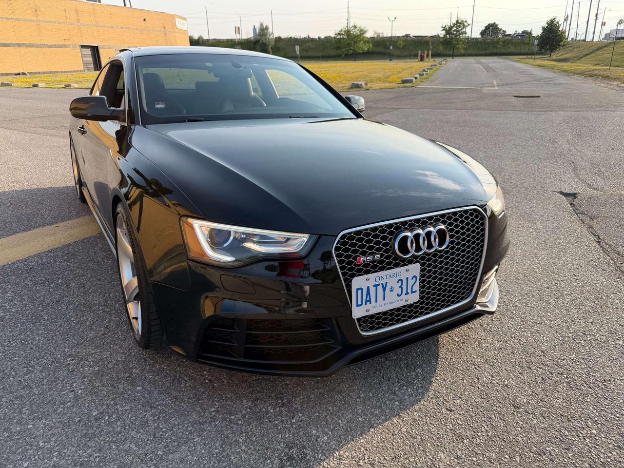 2015 Audi RS 5 New front brakes, Consignmet Sale, Upgrades!!! Photo