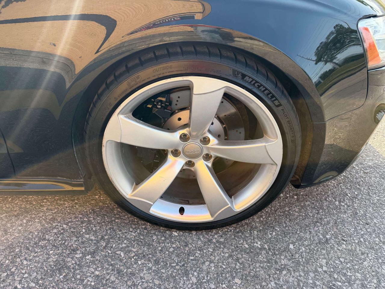 2015 Audi RS 5 New front brakes, Consignmet Sale, Upgrades!!! Photo