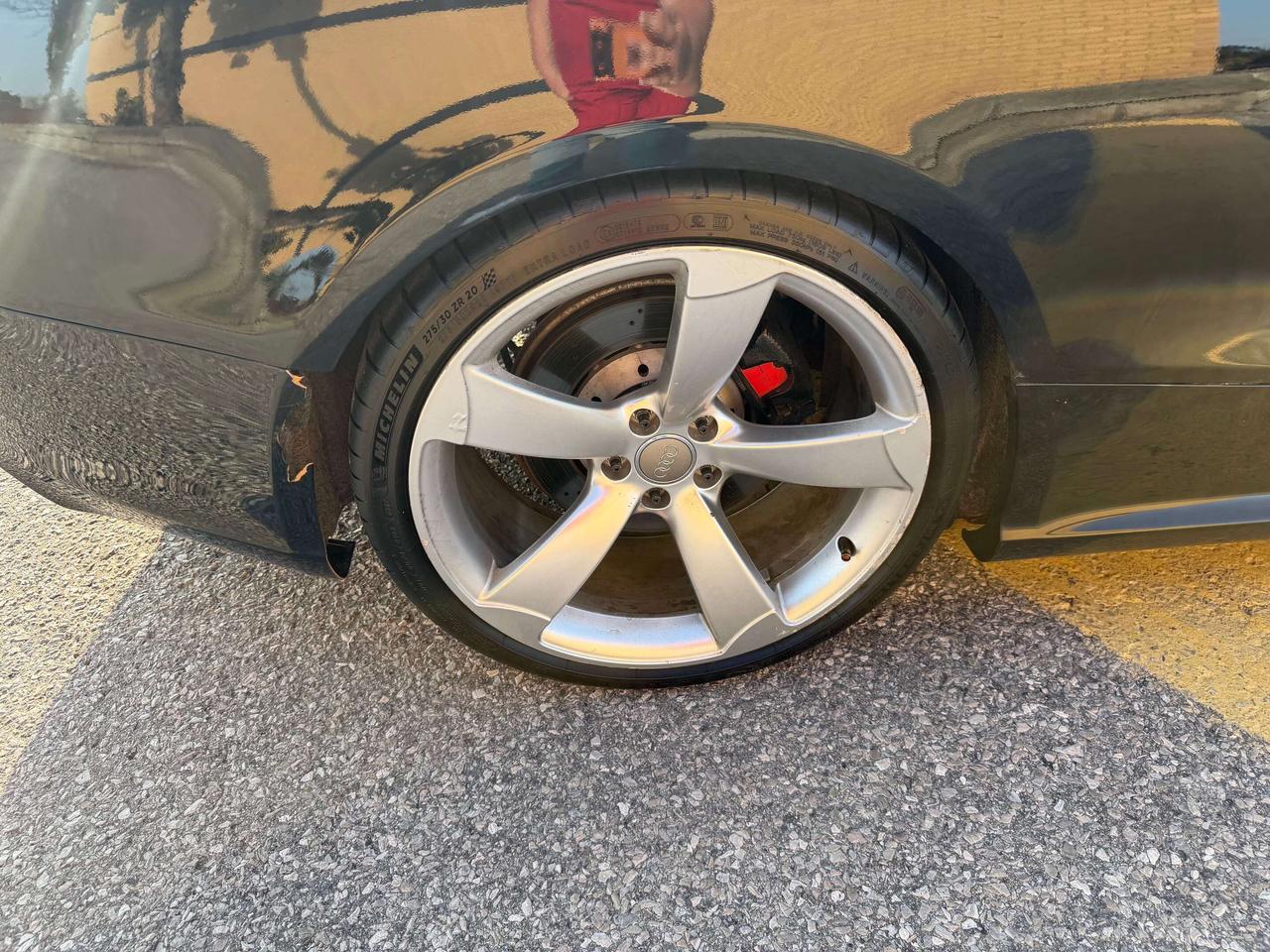 2015 Audi RS 5 New front brakes, Consignmet Sale, Upgrades!!! Photo