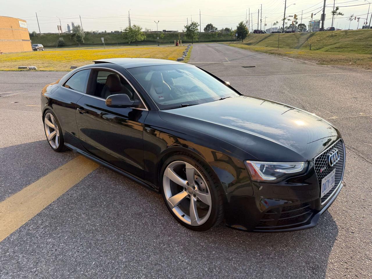 2015 Audi RS 5 New front brakes, Consignmet Sale, Upgrades!!! Photo
