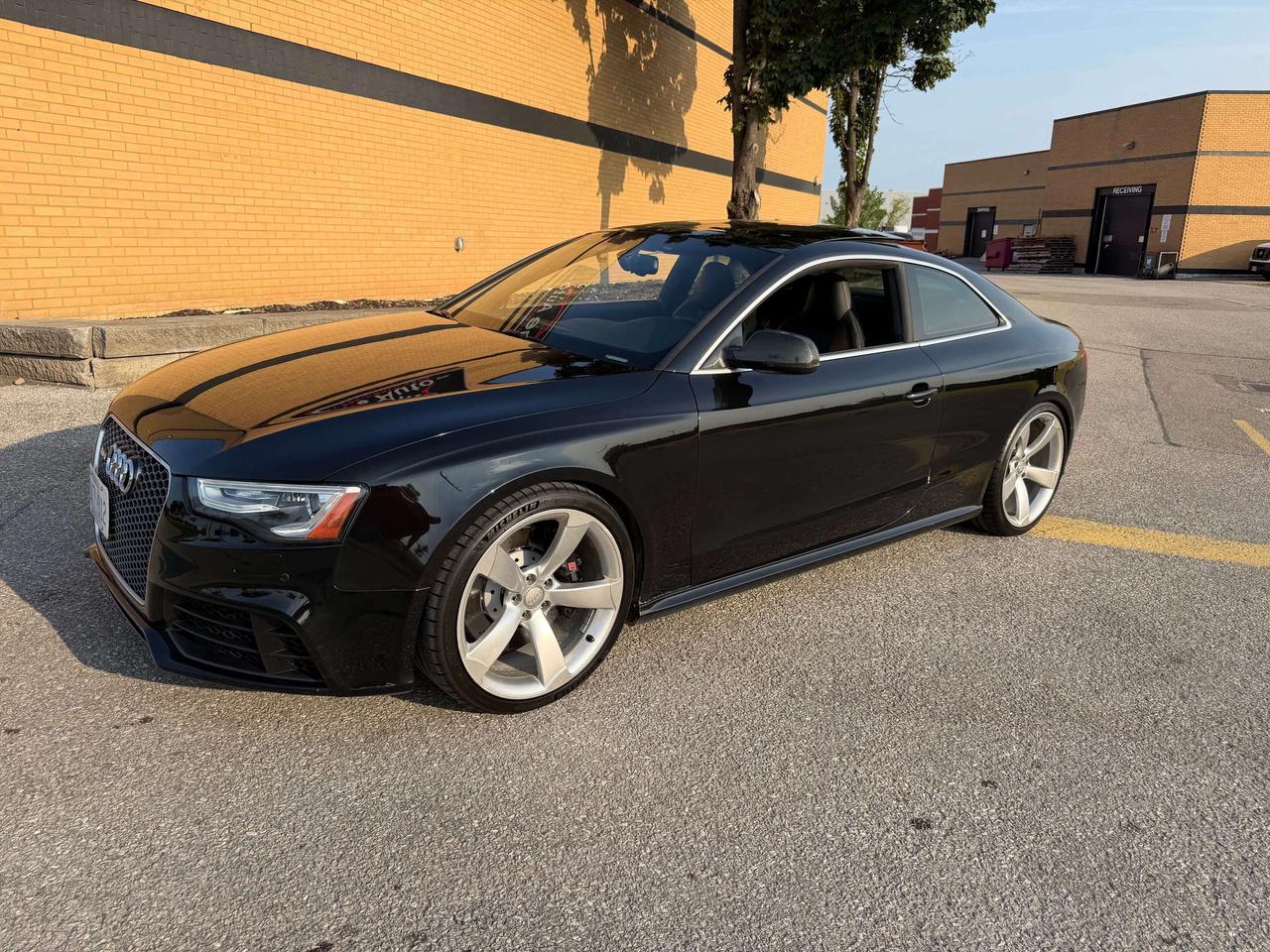 2015 Audi RS 5 New front brakes, Consignmet Sale, Upgrades!!! Photo