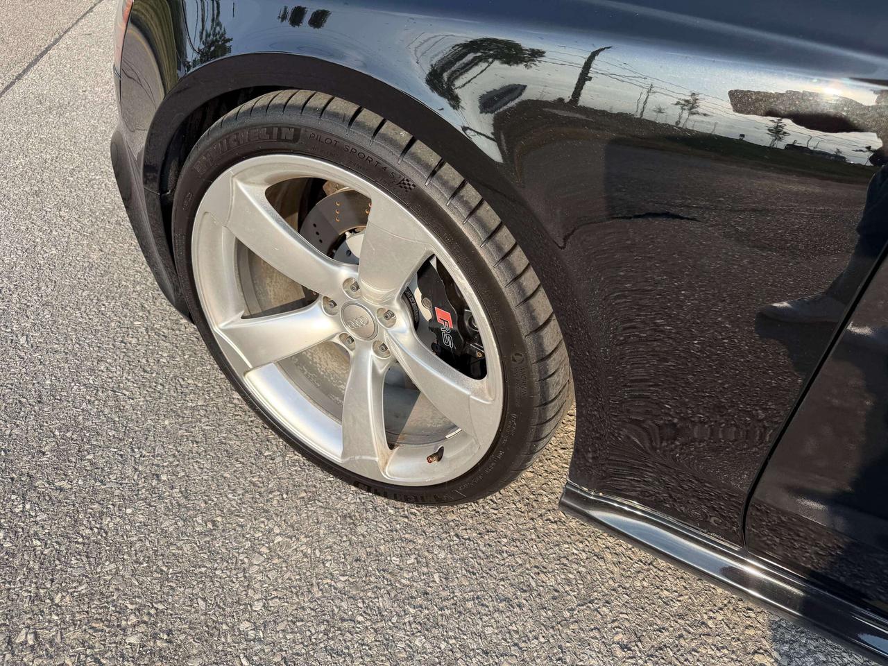 2015 Audi RS 5 New front brakes, Consignmet Sale, Upgrades!!! Photo