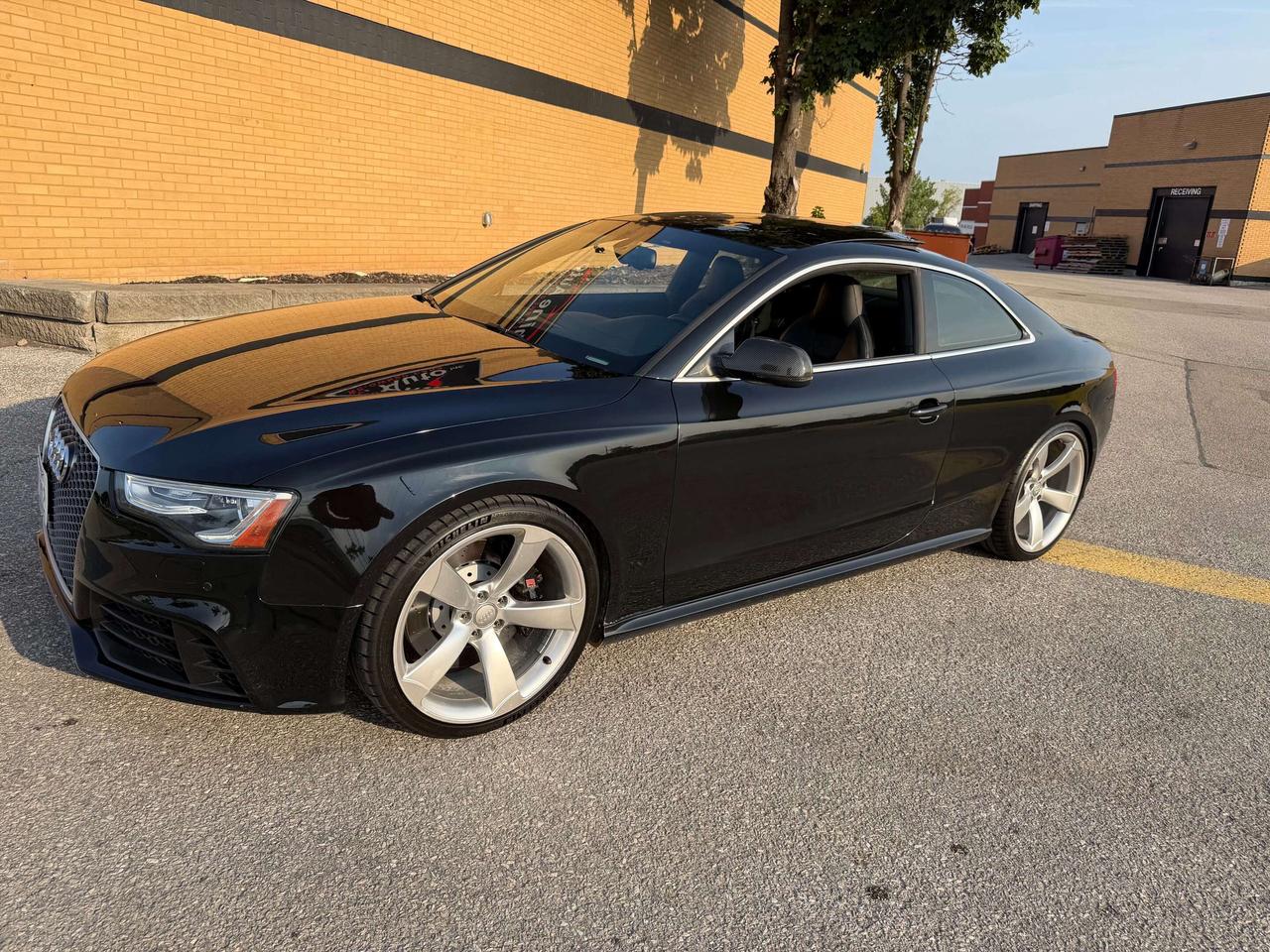 2015 Audi RS 5 New front brakes, Consignmet Sale, Upgrades!!! Photo