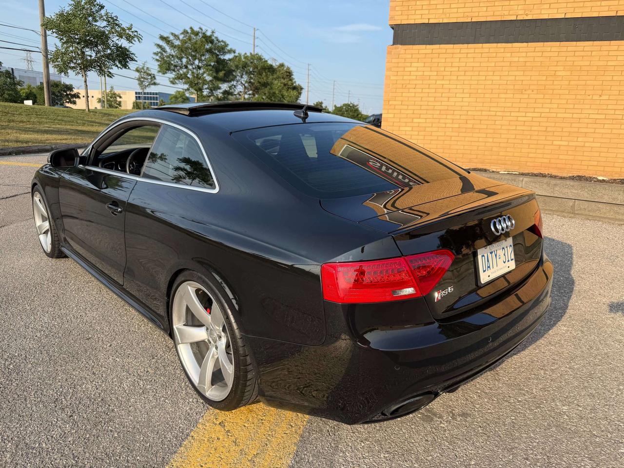 2015 Audi RS 5 New front brakes, Consignmet Sale, Upgrades!!! Photo