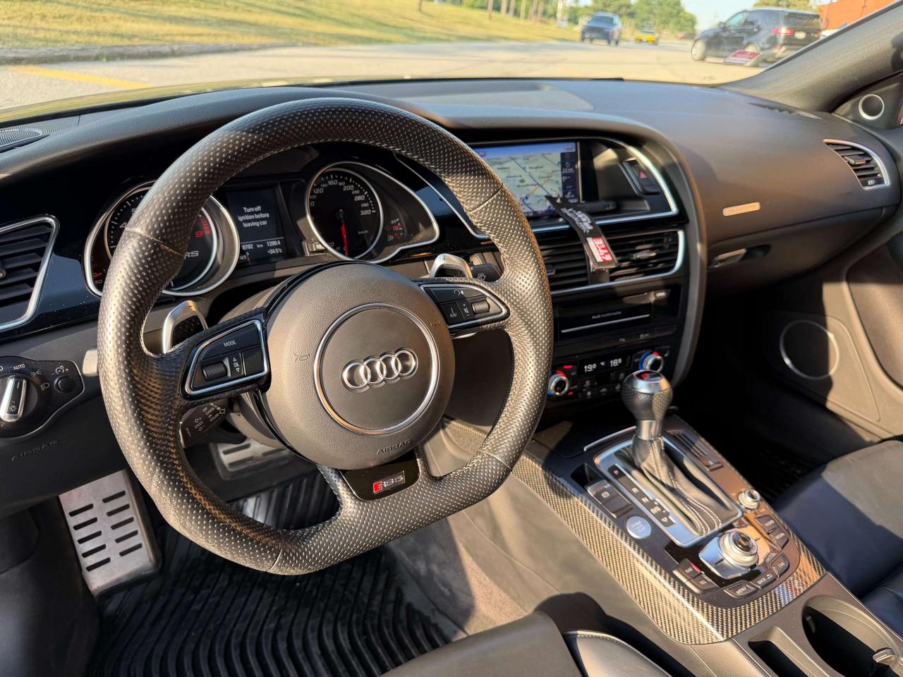 2015 Audi RS 5 New front brakes, Consignmet Sale, Upgrades!!! Photo