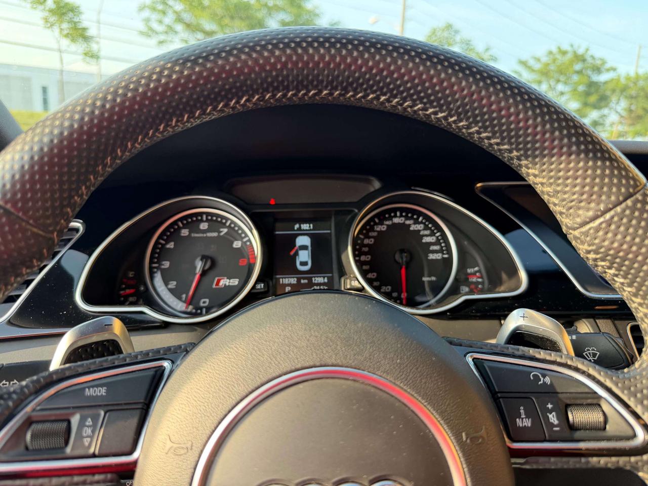 2015 Audi RS 5 New front brakes, Consignmet Sale, Upgrades!!! Photo