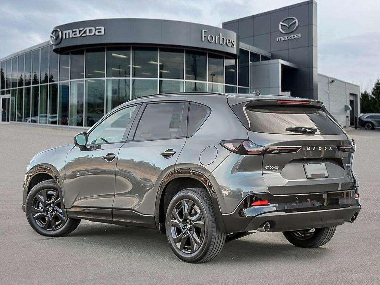 2026 Mazda CX-5 GT 4dr i-ACTIV All-Wheel Drive Sport Utility Photo