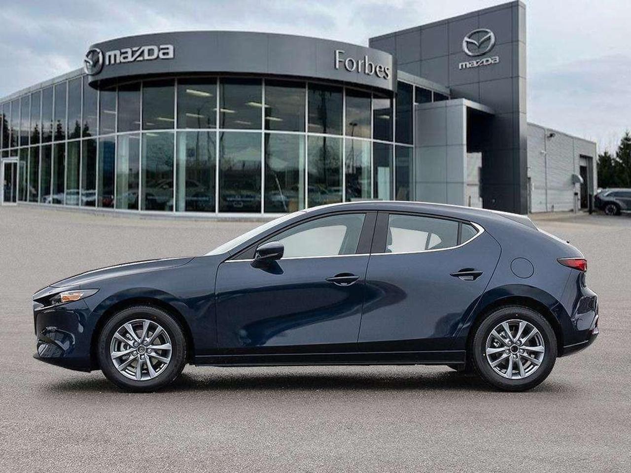 2026 Mazda 3 GX (A6) 4dr Front-Wheel Drive Sport Photo