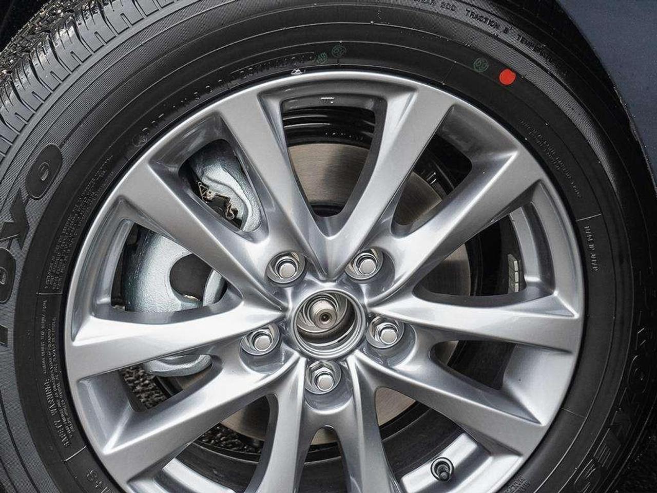 2026 Mazda 3 GX (A6) 4dr Front-Wheel Drive Sport Photo