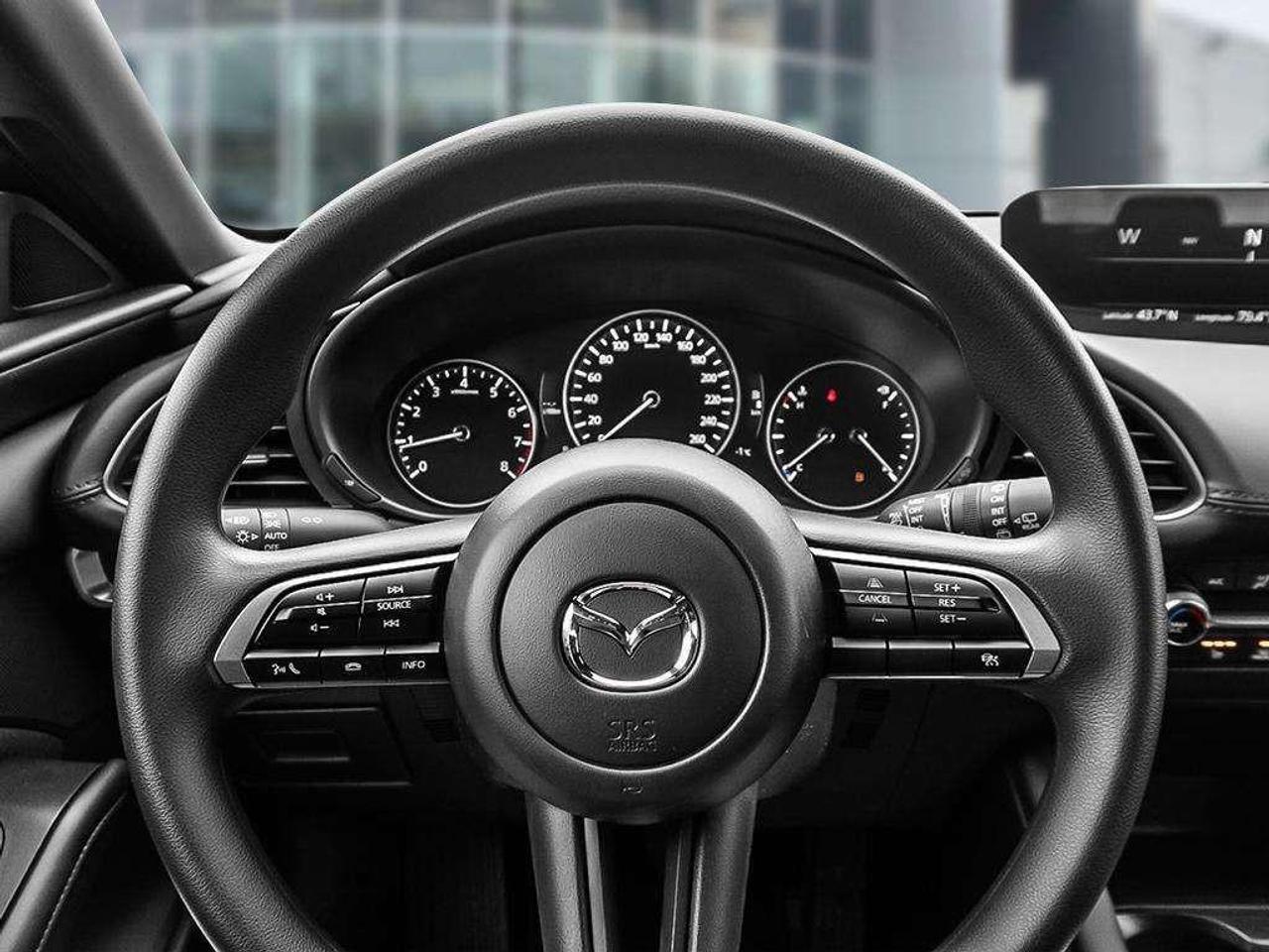 2026 Mazda 3 GX (A6) 4dr Front-Wheel Drive Sport Photo