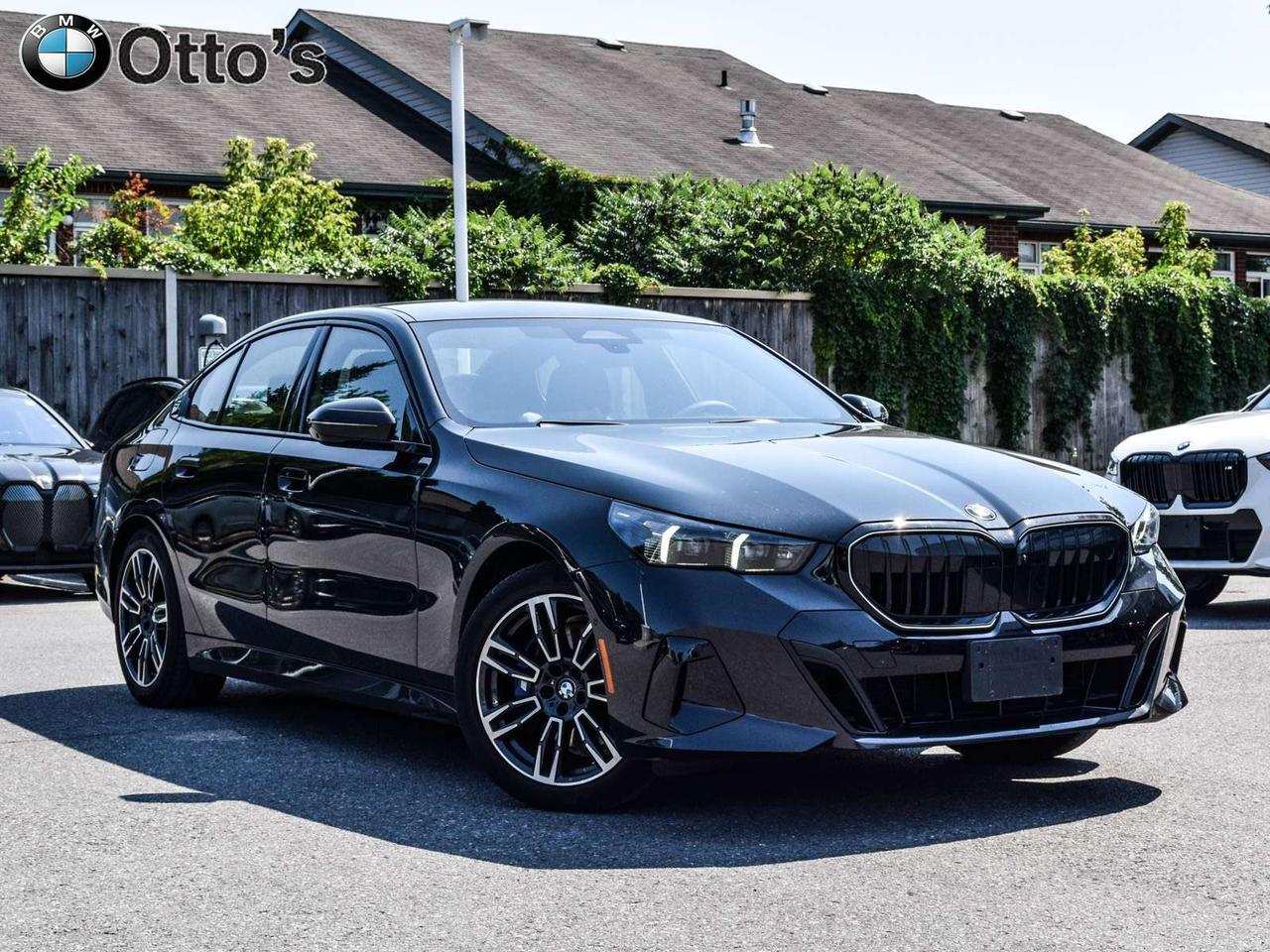 Used 2026 BMW 5 Series xDrive for sale in Ottawa, ON