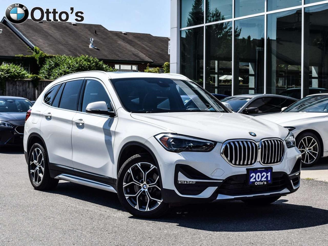 Used 2021 BMW X1 xDrive28i for sale in Ottawa, ON