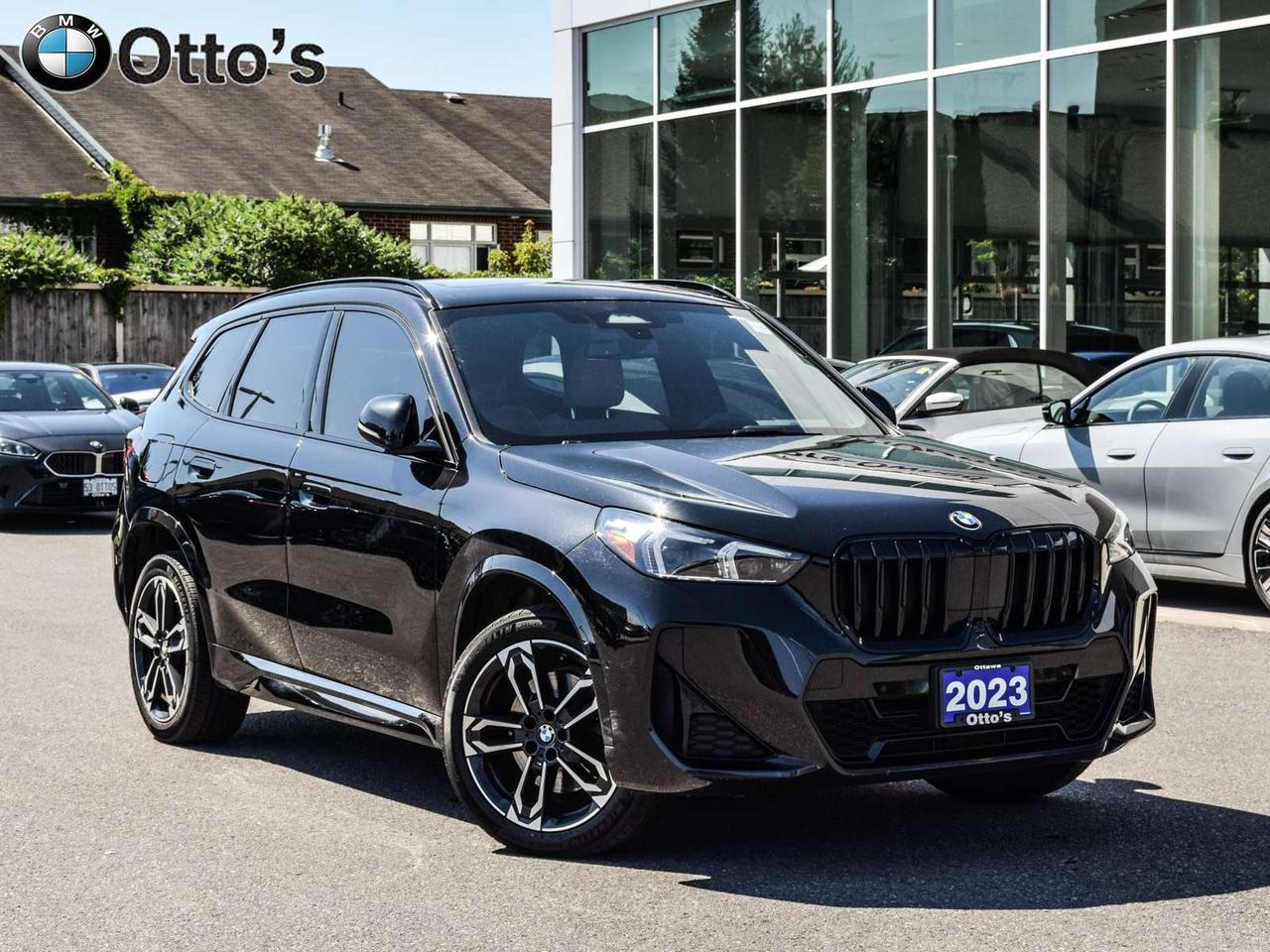 Used 2023 BMW X1 xDrive28i Premium Enhanced M Sport Package for sale in Ottawa, ON