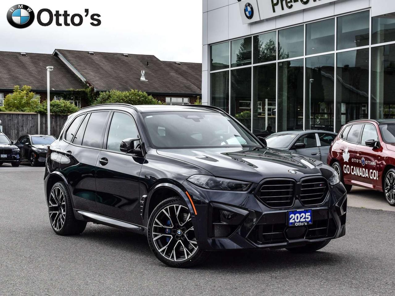 2025 BMW X5 M Competition Photo0