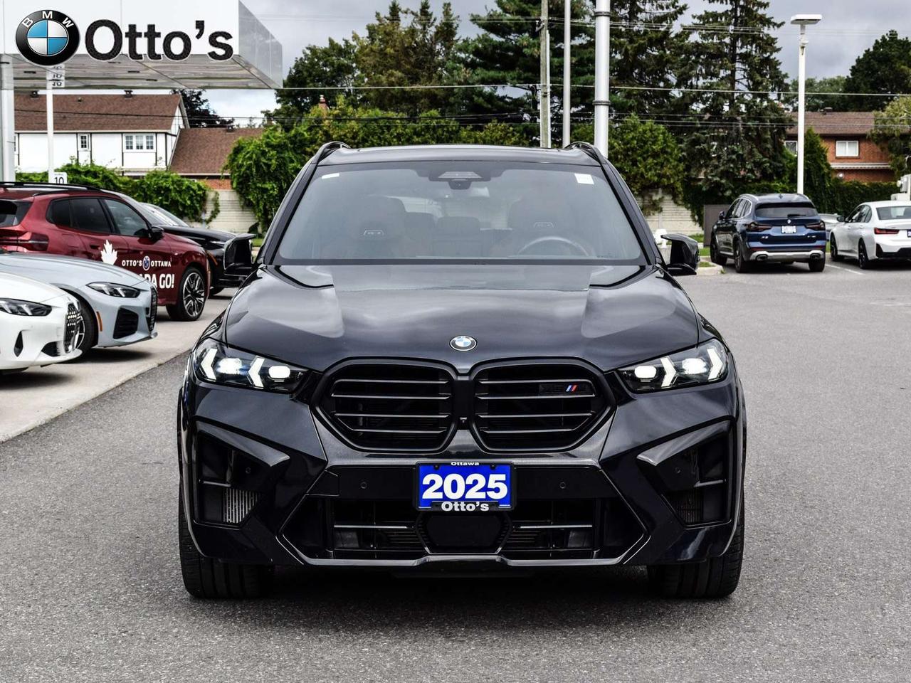 2025 BMW X5 M Competition Photo